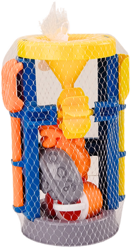 Набір для піску LEAN Toys 18524 (5905991016892)