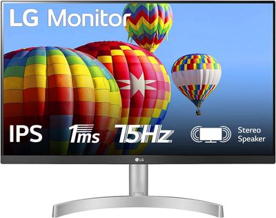 Монитор 24" LG 24ML60SP Full HD IPS 75 Гц Б/В