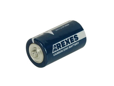 Батарейка R14/C 1.5v Arexes цинк карбон