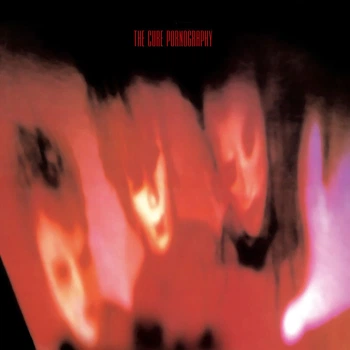 Вінілова платівка The Cure - Pornography [LP]