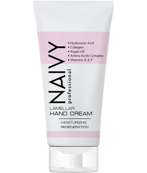 Ламеллярный крем для рук Naivy Lamellar Hand Cream 90 мл
