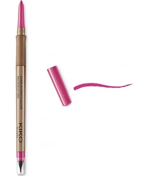 Карандаш для губ Kiko Milano Everlasting Colour Precision Lip Liner 501 Cyclamen Pink (Розовый цикламен) 0.35
