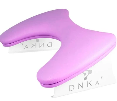 Маникюрная подставка DNKa Anatomical Armrest for Manicure PURPLE