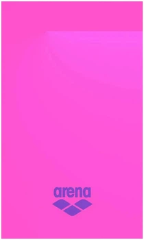 Рушник Arena Microfiber Towel 009051-990 150 х 90 см Рожевий (3468337519553)