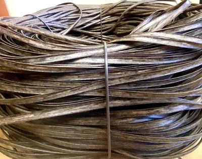 Штучний ротанг стрічка Rattwood колір мигдаль