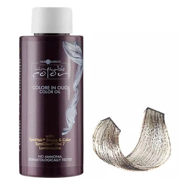 Масло для покраски без аммиака Hair Company Inimitable Color Oil 10.11 интенсивно пепельный платиновый 100 мл
