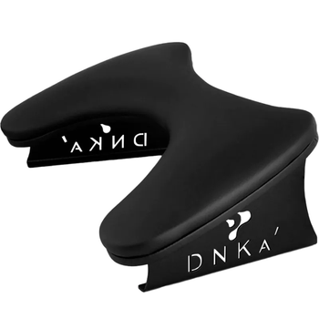 Маникюрная подставка DNKa Anatomical Armrest for Manicure BLACK