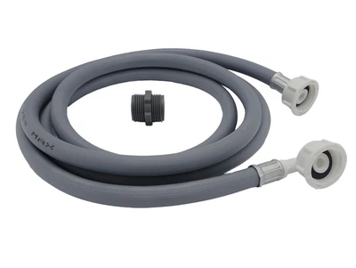 Шланг заливной MILLZ для стиральной машины 3/4"х3/4" ВВ 150 см IH150034