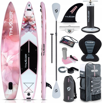 Надувна SUP дошка (Сапборд) THUNDER ROSEA 365
