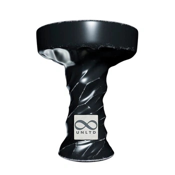 Чаша UNLTD Phunnel Black Obsidian