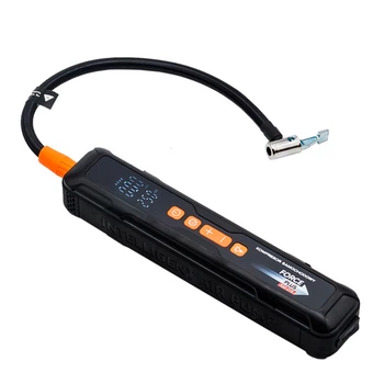 Компресор автомобильный Elegant Force Plus EL 100 015 [6000mAh]