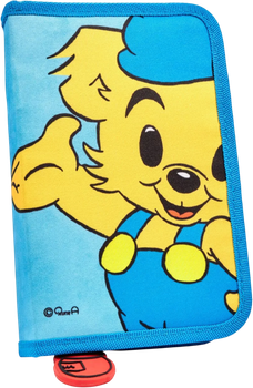 Пенал Vrige Bamse з одним відділенням та аксесуарами (5701359799946)