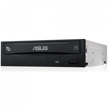 Оптичний привід DVD-RW ASUS DRW-24D5MT/BLK/B/GEN (90DD01YX-B10010) (250936)