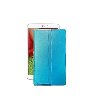 Чохол з екошкіри для планшету LG G Pad 8.3 v500 Блакитний