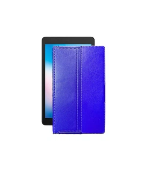 Чохол з екошкіри для планшету Alcatel 3T 8 2020 Синій