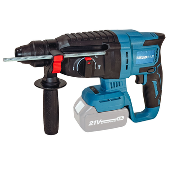 Перфоратор акумуляторний SAKUMA BLUE CHR2621B-CORE SET02