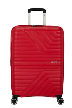 Чемодан 67 См American Tourister FLYTWIST TRUE RED 67x45x26(29) MI1*00002