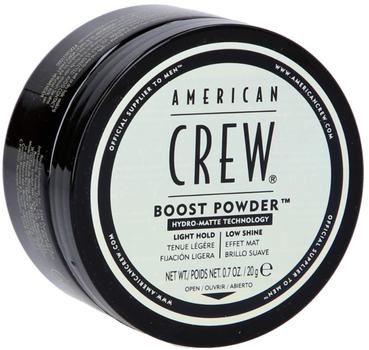 Пудра для волосся American Crew Classic Boost для збільшення об'єму 20 г (7501015946879)