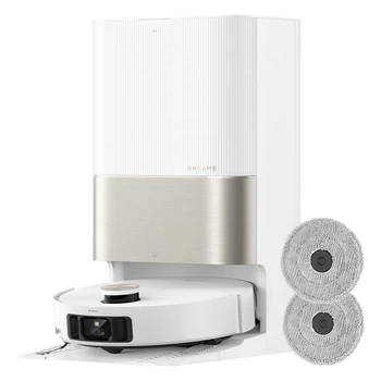 Робот-пылесос Dreame X50 Ultra White (RLX85CE-6-Wh)