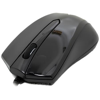 Компьютерная мышка Golden Field MO11 Интерфейс PS/2 Black