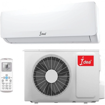 Кондиционер Idea ISR-18HR-SQ5-DN8 серии SQ