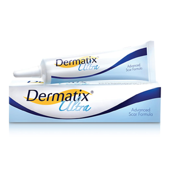 Коригуючий гель для розгладження шрамів та рубців Dermatix Ultra Advanced Scar Gel 15 г