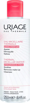 Міцелярна вода для обличчя Uriage Thermal Micellar Water Sensitive Skin для чутливої ​​шкіри 250 мл