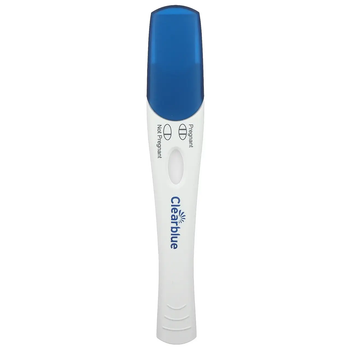 Тест на вагітність, Clearblue, 1 шт.