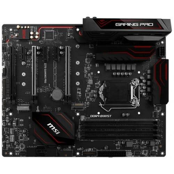 Материнська плата MSI Z270 Gaming Pro Z270 Gaming Pro) (Socket 1151, Intel Z270, ATX) Б/в