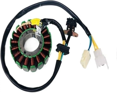 Генератор Статор магнето SUZUKI GN125 GN 125 GS125 GS 125 EN125 EN 125 GZ125HS