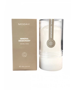 Мінеральний дезодорант-стік MODAY Mineral Deodorant на основі природніх квасців 120 г NEW