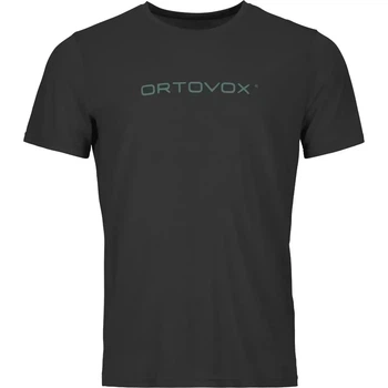 Футболка Ortovox 150 Cool Brand TS M S Черный (1054-025.001.1213)