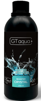 Засіб для очищення води GT Aqua Booster Crystal 200 мл (5908252831395)