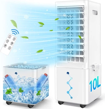 Портативний повітряний охолоджувач Germatic ACF02BL