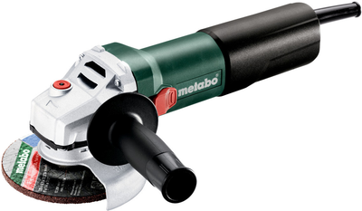 Угловая шлифовальная машина Metabo WQ 1100-125 (610035000)