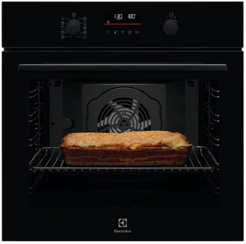 Духова шафа електрична Electrolux LOF6P16Z