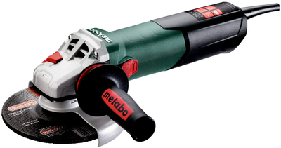 Угловая шлифовальная машина Metabo WE 17-150 Quick (601074000)