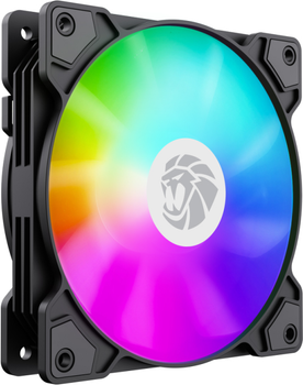 Вентилятор Gamemax FN12A-S5 (6931858738149)