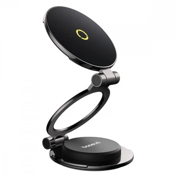 Автомобильный держатель Baseus MagPro Series II Magnetic Car Mount black