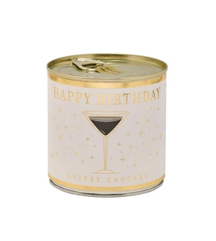 Кавовий торт Coffee Cancake Wondercandle