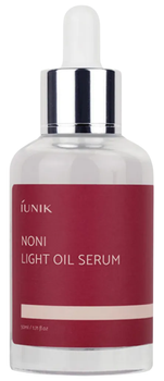 Serum przeciwstarzeniowe do twarzy Iunik Noni Light Oil 50 ml (8809728080378)