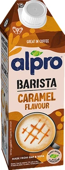 Напиток Alpro овсяно-соевый со вкусом карамель для профессионалов 750 мл (5411188140863)