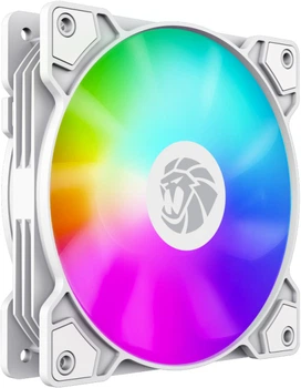 Вентилятор Gamemax FN12A-S5-W (6931858738156)
