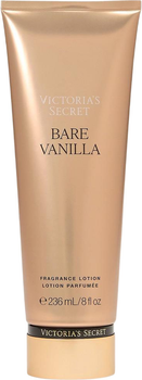 Парфюмированный лосьон для тела Victoria's Secret Bare Vanilla New 236 мл (12238399747)