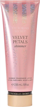 Парфумований лосьйон для тіла Victoria's Secret Velvet Petals Shimmer New 236 мл (12238399752)