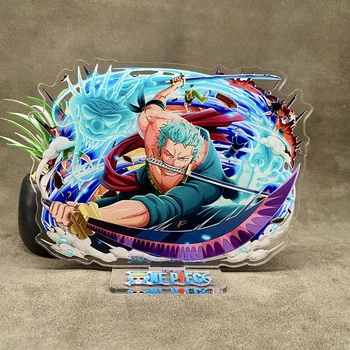 Акрилова Фігурка Ван Піч Ророноа Зоро 2 15см One Piece
