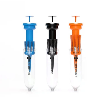 Набір трійників для гольфу Brush-T Pro Combo, 9 штук (3 розміри)