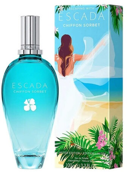 Woda toaletowa damska Escada Chiffon Sorbet 100 ml (3616304203626)