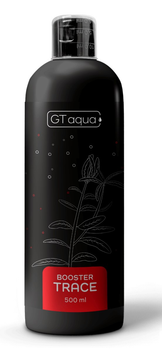 Nawóz mikroelementowy dla roślin akwariowych GT Aqua Booster Trace 500 ml (5908252830732)