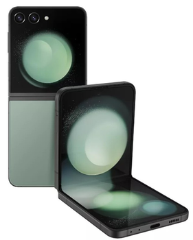 Smartfon Samsung Galaxy Z Flip 5 5G 8/512GB Green (SM-F731BZGHEUE)